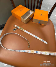 Load image into Gallery viewer, Dog Collar &amp; Lead
