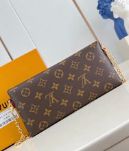 Load image into Gallery viewer, Kirigami Chain Bag
