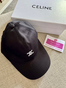 Logo Cap