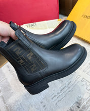 Load image into Gallery viewer, Leather Boots
