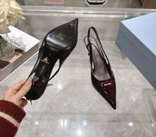 Load image into Gallery viewer, Patent Slingbacks
