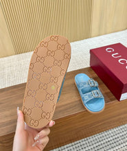 Load image into Gallery viewer, GG Sandals
