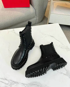 Rockstud Boots