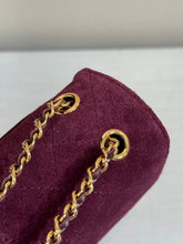 Load image into Gallery viewer, Suede Classic Flap
