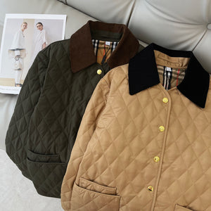 Quilted Jacket