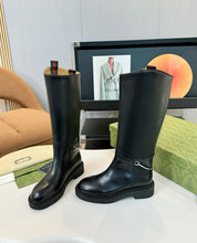 Load image into Gallery viewer, Leather Boots
