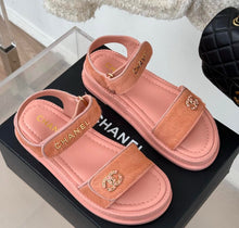 Load image into Gallery viewer, CC Sandals
