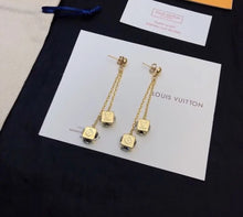 Load image into Gallery viewer, Logo Earrings
