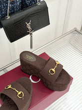 Load image into Gallery viewer, Platform Sandals
