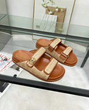 Load image into Gallery viewer, GG Sandals
