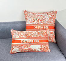 Load image into Gallery viewer, Embroidered Cushion
