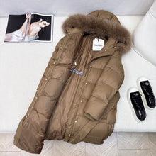Load image into Gallery viewer, The Cube Parka

