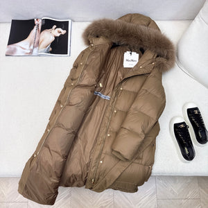 The Cube Parka