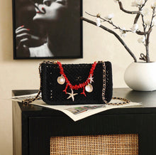 Load image into Gallery viewer, Mesh Flap Bag
