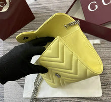 Load image into Gallery viewer, Marmont Wallet on Chain
