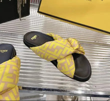 Load image into Gallery viewer, FF Sandals
