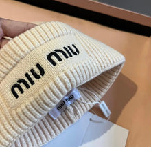 Load image into Gallery viewer, Logo Beanie
