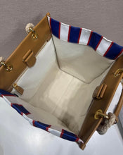 Load image into Gallery viewer, Large Canvas Tote
