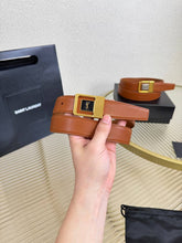 Load image into Gallery viewer, Leather Belt
