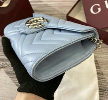 Load image into Gallery viewer, Marmont Wallet on Chain

