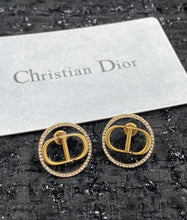 Load image into Gallery viewer, Logo Earrings
