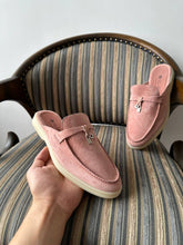 Load image into Gallery viewer, Suede Loafers
