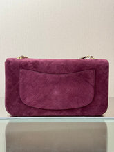 Load image into Gallery viewer, Suede Classic Flap
