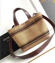 Load image into Gallery viewer, Cabas Canvas Tote
