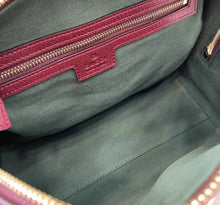 Load image into Gallery viewer, Ophidia Top Handle Bag

