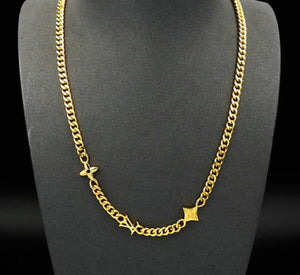 Logo Necklace