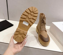 Load image into Gallery viewer, Leather Boots
