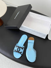 Load image into Gallery viewer, CC Sandals
