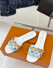 Load image into Gallery viewer, Leather Sandals
