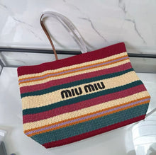 Load image into Gallery viewer, Woven Tote
