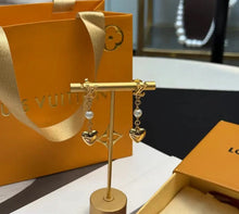 Load image into Gallery viewer, Logo Earrings
