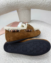 Load image into Gallery viewer, Shearling Loafers

