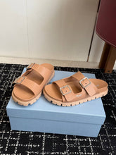 Load image into Gallery viewer, Leather Sandals

