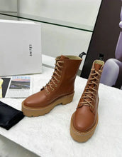 Load image into Gallery viewer, Leather Boots

