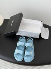 Load image into Gallery viewer, CC Dad Sandals
