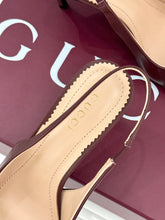 Load image into Gallery viewer, Horsebit Slingbacks
