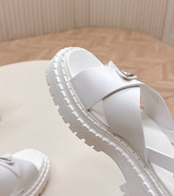 Load image into Gallery viewer, Leather Sandals
