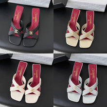 Load image into Gallery viewer, CC Sandals
