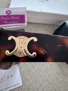 Logo Sunglasses