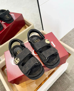 Leather Sandals