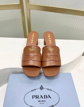 Load image into Gallery viewer, Leather Sandals
