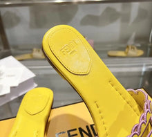 Load image into Gallery viewer, Baguette Sandals
