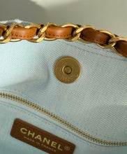 Load image into Gallery viewer, CC Denim Tote
