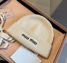 Load image into Gallery viewer, Logo Beanie
