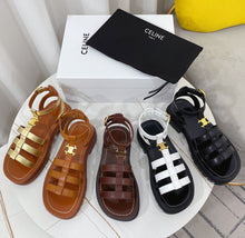 Load image into Gallery viewer, Triomphe Sandals

