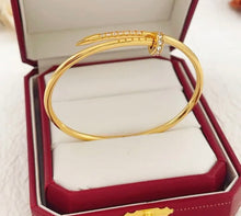 Load image into Gallery viewer, Nail Bracelet

